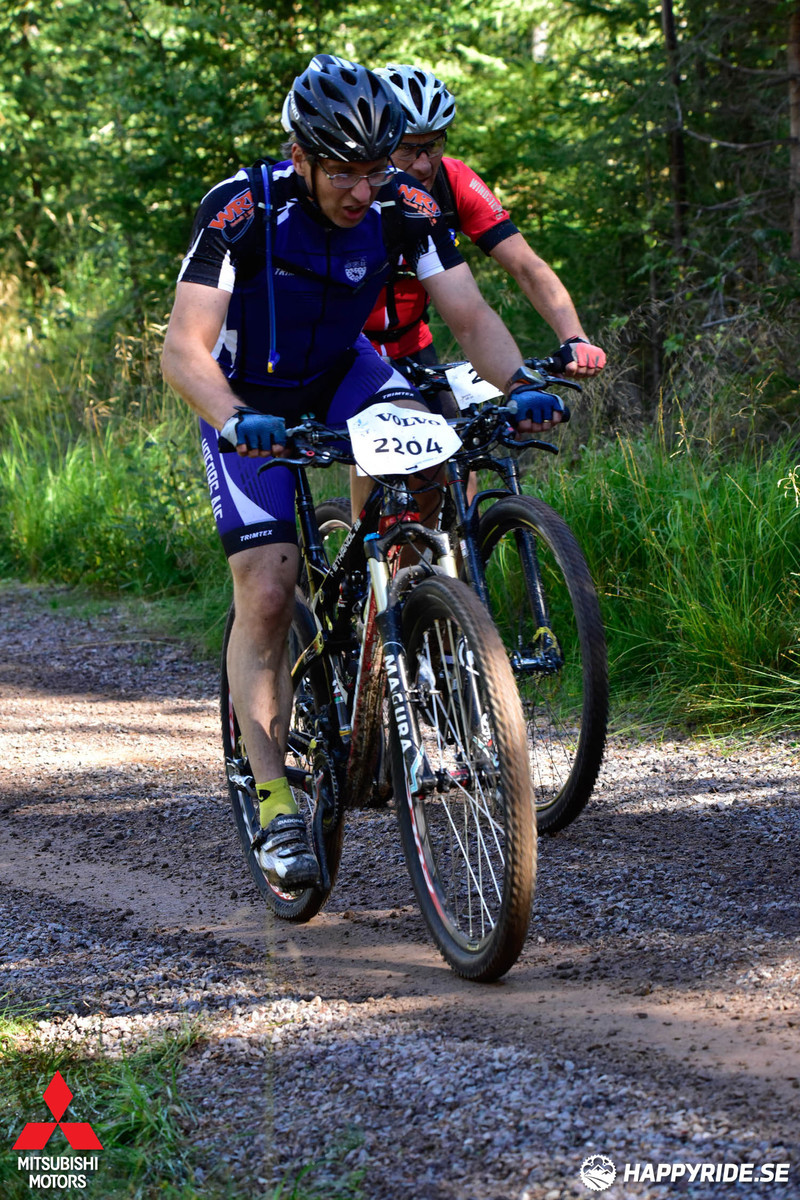 Bild från Cykelvasan 2016